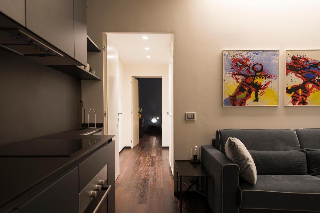 St.Ambrogio 2Bd New Apartment Milano Eksteriør bilde