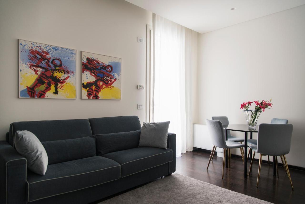 St.Ambrogio 2Bd New Apartment Milano Eksteriør bilde